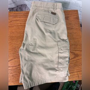 Levi Dockers Cargo Shorts. Size 36